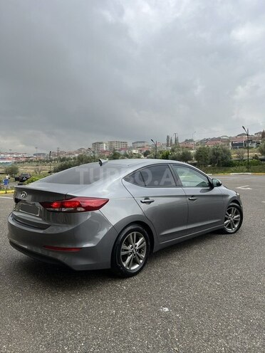 Hyundai Elantra 2017, 104,500 km - 2.0 l - Bakı