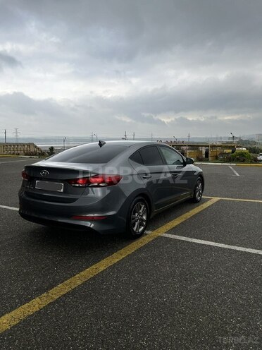 Hyundai Elantra 2017, 104,500 km - 2.0 l - Bakı