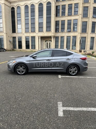 Hyundai Elantra 2017, 104,500 km - 2.0 l - Bakı