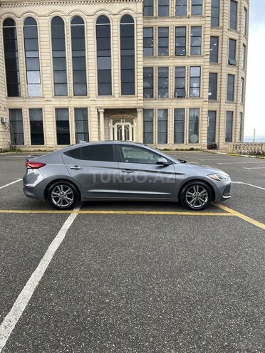 Hyundai Elantra 2017, 104,500 km - 2.0 l - Bakı