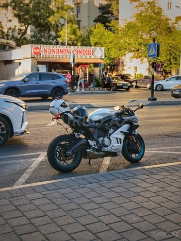 CFMOTO  2024, 5,000 km - 0.6 l - Bakı