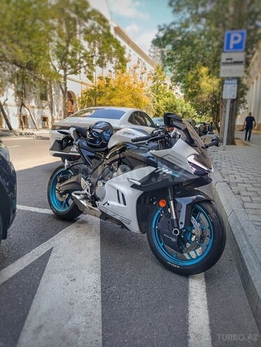 CFMOTO  2024, 5,000 km - 0.6 l - Bakı