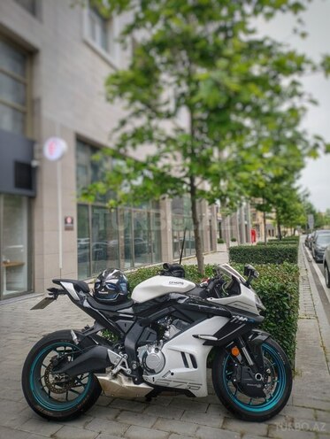 CFMOTO  2024, 5,000 km - 0.6 l - Bakı