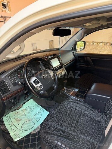 Toyota Land Cruiser 2012, 165,738 km - 4.0 l - Goranboy