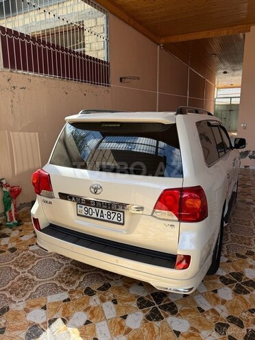 Toyota Land Cruiser 2012, 165,738 km - 4.0 l - Goranboy