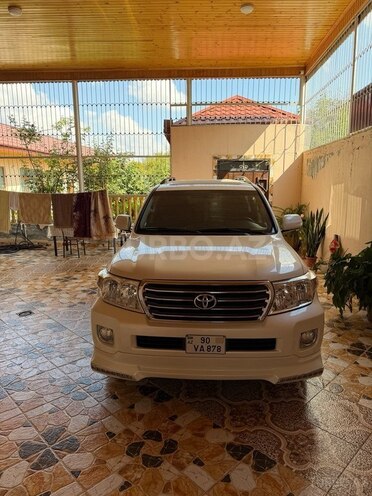 Toyota Land Cruiser 2012, 165,738 km - 4.0 l - Goranboy