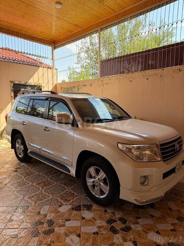 Toyota Land Cruiser 2012, 165,738 km - 4.0 l - Goranboy