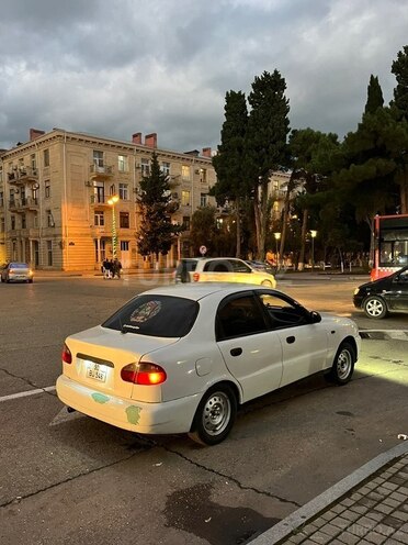 Daewoo Lanos 2007, 333,000 km - 1.5 л - Sumqayıt