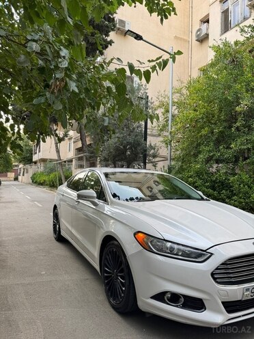 Ford Fusion (North America) 2014, 224,000 km - 2.0 l - Bakı