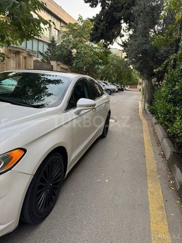 Ford Fusion (North America) 2014, 224,000 km - 2.0 l - Bakı