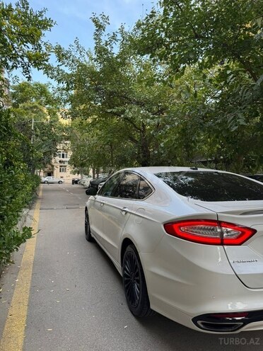 Ford Fusion (North America) 2014, 224,000 km - 2.0 l - Bakı