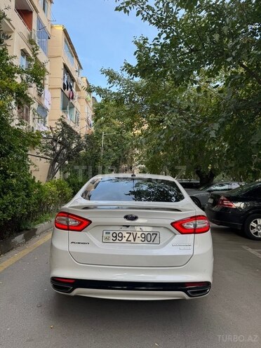 Ford Fusion (North America) 2014, 224,000 km - 2.0 l - Bakı
