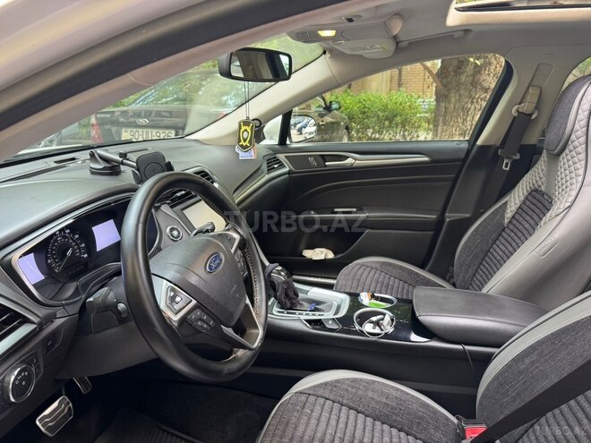 Ford Fusion (North America) 2014, 224,000 km - 2.0 l - Bakı