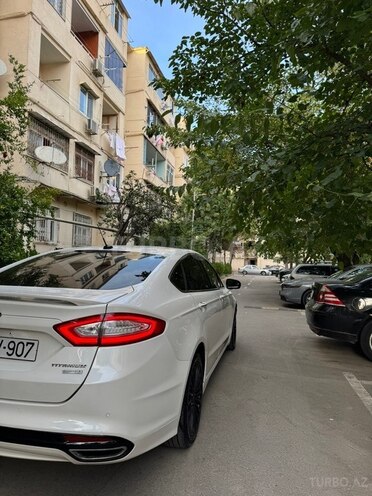 Ford Fusion (North America) 2014, 224,000 km - 2.0 l - Bakı