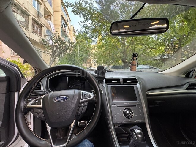 Ford Fusion (North America) 2014, 224,000 km - 2.0 l - Bakı