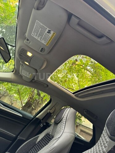 Ford Fusion (North America) 2014, 224,000 km - 2.0 l - Bakı