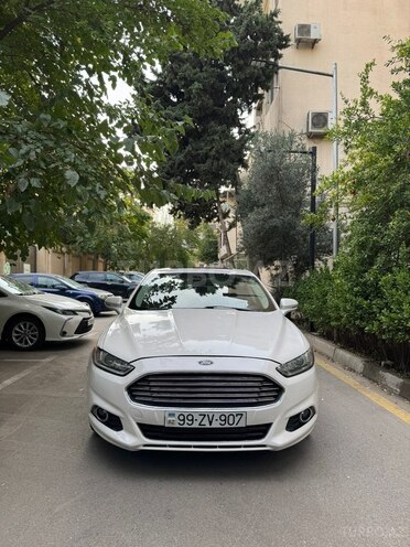 Ford Fusion (North America) 2014, 224,000 km - 2.0 l - Bakı