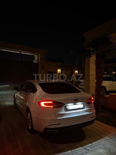 Ford Fusion (North America) 2020, 185,000 km - 1.5 l - Bakı