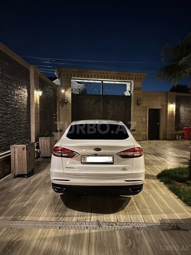 Ford Fusion (North America) 2020, 185,000 km - 1.5 l - Bakı