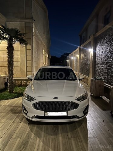 Ford Fusion (North America) 2020, 185,000 km - 1.5 l - Bakı