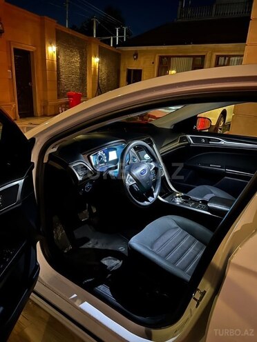 Ford Fusion (North America) 2020, 185,000 km - 1.5 l - Bakı