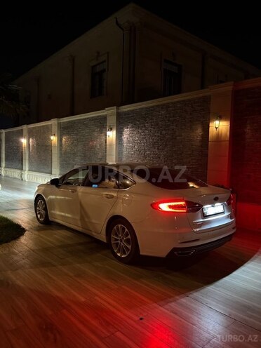 Ford Fusion (North America) 2020, 185,000 km - 1.5 l - Bakı