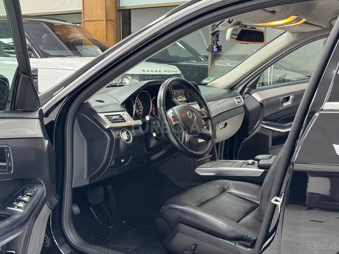 Mercedes E 250 2014, 227,000 km - 2.1 l - Bakı
