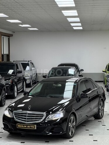 Mercedes E 250 2014, 227,000 km - 2.1 l - Bakı