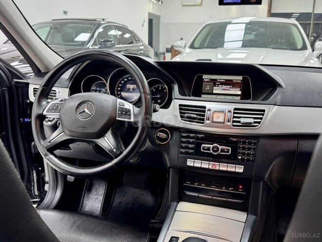 Mercedes E 250 2014, 227,000 km - 2.1 l - Bakı