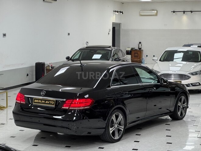 Mercedes E 250 2014, 227,000 km - 2.1 l - Bakı