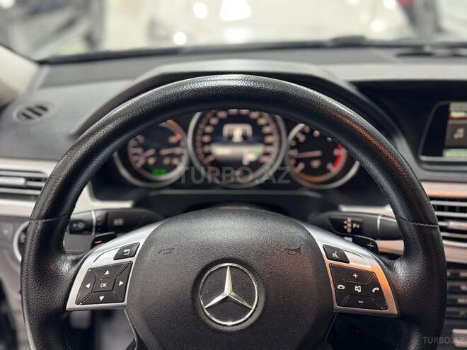 Mercedes E 250 2014, 227,000 km - 2.1 l - Bakı