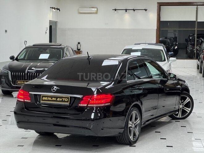 Mercedes E 250 2014, 227,000 km - 2.1 l - Bakı