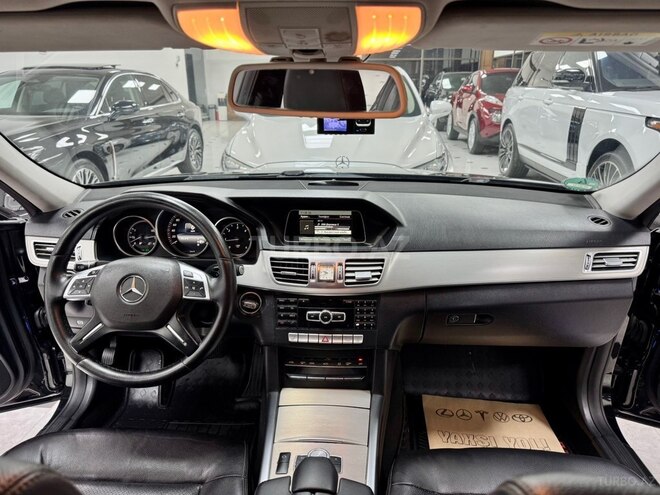 Mercedes E 250 2014, 227,000 km - 2.1 l - Bakı