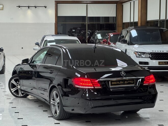 Mercedes E 250 2014, 227,000 km - 2.1 l - Bakı