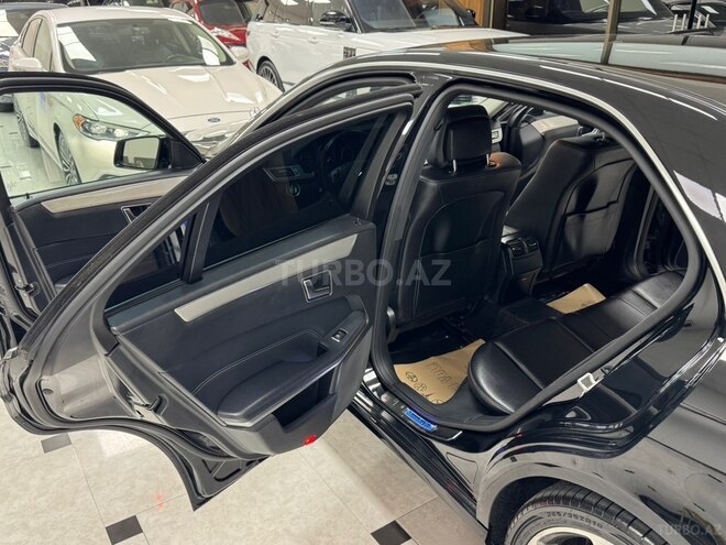 Mercedes E 250 2014, 227,000 km - 2.1 l - Bakı