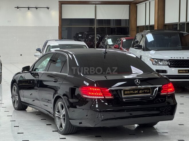 Mercedes E 250 2014, 227,000 km - 2.1 l - Bakı