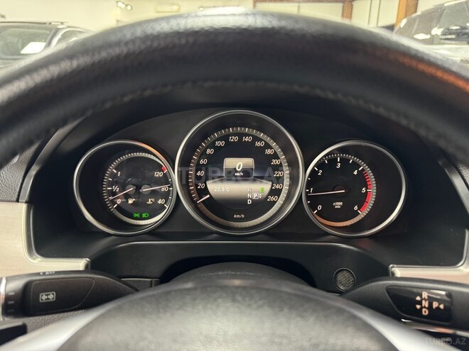 Mercedes E 250 2014, 227,000 km - 2.1 l - Bakı