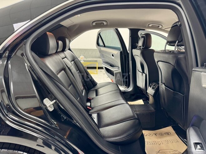 Mercedes E 250 2014, 227,000 km - 2.1 l - Bakı