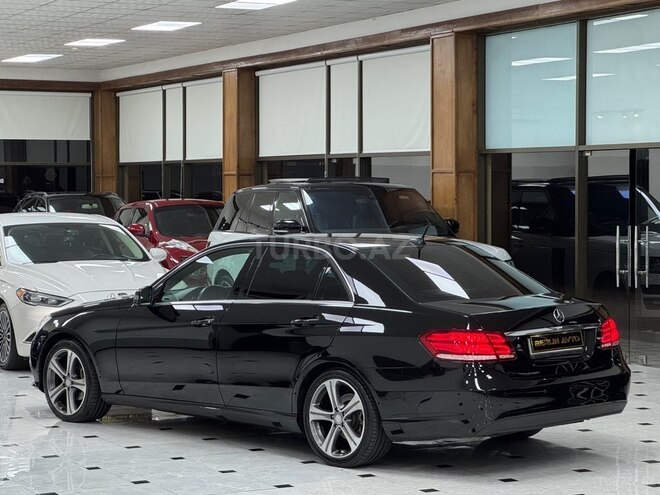 Mercedes E 250 2014, 227,000 km - 2.1 l - Bakı