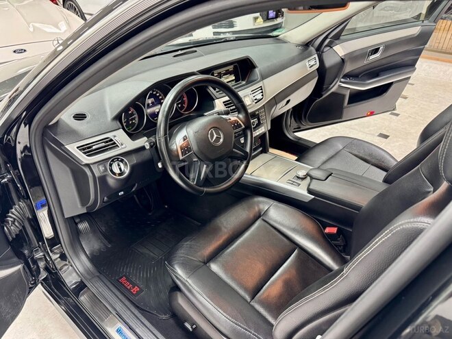Mercedes E 250 2014, 227,000 km - 2.1 l - Bakı