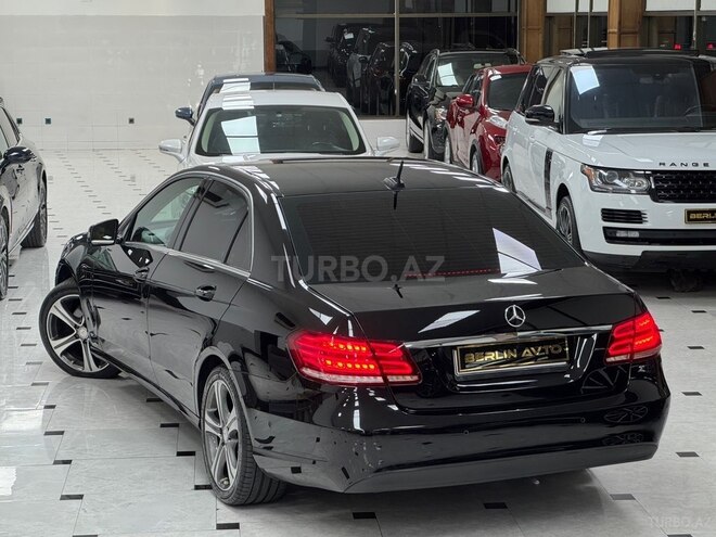 Mercedes E 250 2014, 227,000 km - 2.1 l - Bakı