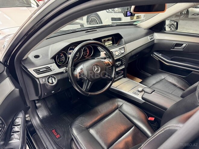 Mercedes E 250 2014, 227,000 km - 2.1 l - Bakı