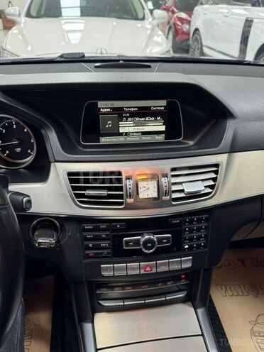 Mercedes E 250 2014, 227,000 km - 2.1 l - Bakı