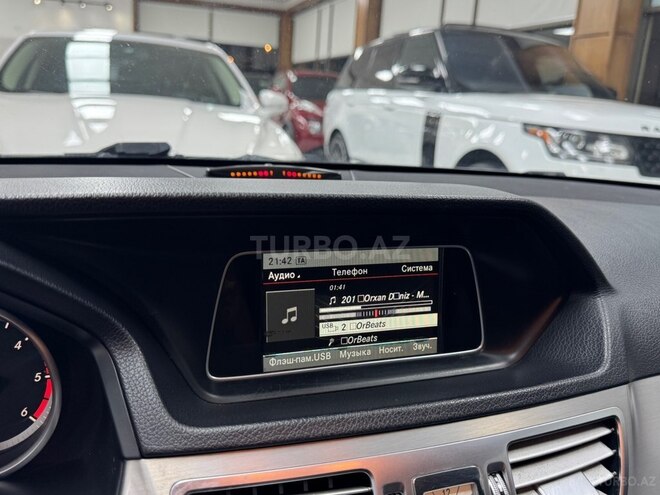 Mercedes E 250 2014, 227,000 km - 2.1 l - Bakı