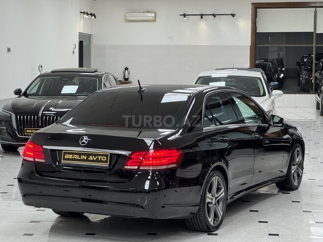 Mercedes E 250 2014, 227,000 km - 2.1 l - Bakı