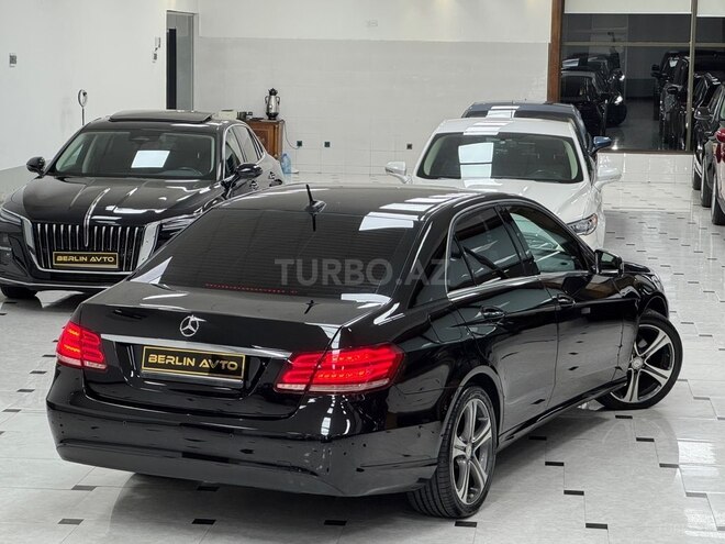 Mercedes E 250 2014, 227,000 km - 2.1 l - Bakı