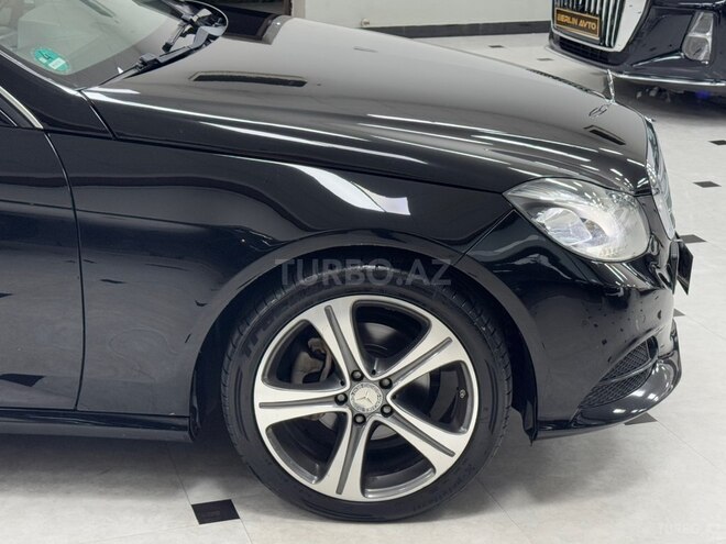 Mercedes E 250 2014, 227,000 km - 2.1 l - Bakı