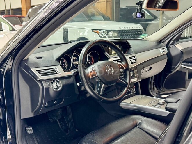 Mercedes E 250 2014, 227,000 km - 2.1 l - Bakı