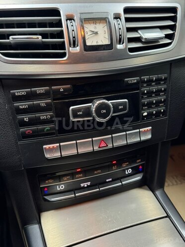 Mercedes E 250 2014, 227,000 km - 2.1 l - Bakı