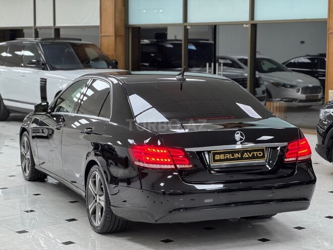 Mercedes E 250 2014, 227,000 km - 2.1 l - Bakı